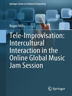 cover image of Tele-Improvisation